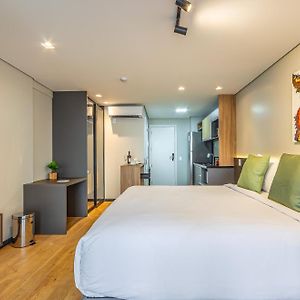 Apartamentos Completos Novos Ao Lado Da Av Paulista E Masp - Next Paulista